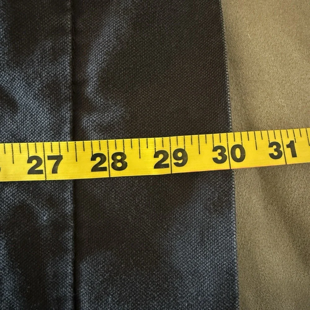 Key Mens 3XL Jacket Hooded Workwear Zip Black Canvas Quilt Lined‎ Thrashed Coat